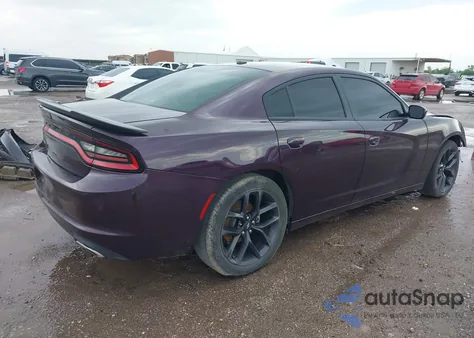 2021 Dodge Charger Sxt Rwd z USA, uszkodzony, nr VIN 2C3CDXBG1MH611911